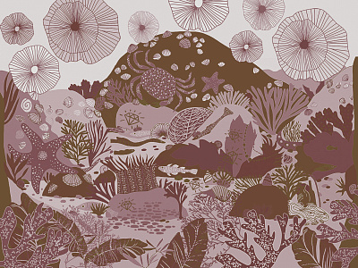 Фотообои La-La-Land 8, LA-LA-LAND, Wall street