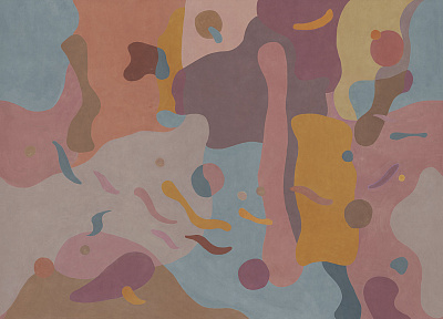 Фотообои EVOLUTION 7, GEOMETRY, Factura