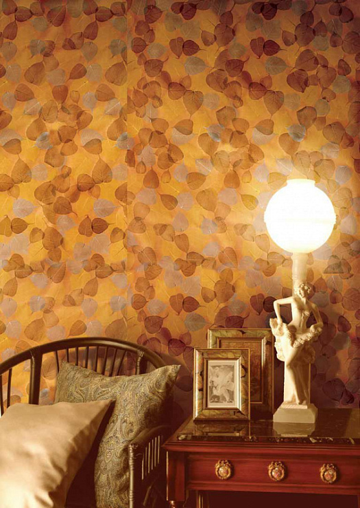 Обои в интерьере артикул Прима Дорадо, Platinum, Cosca Обои в интерьере артикул Прима Дорадо, Platinum, Cosca