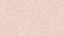 Розовые обои для стен Andrea Rossi Palmaria 54464-4
