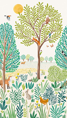 Grandeco Little Dreamers LD 6001