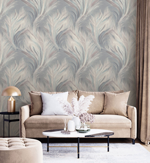 Обои в интерьере артикул 9259-04, Libertango, Monte Solaro Обои в интерьере артикул 9259-04, Libertango, Monte Solaro